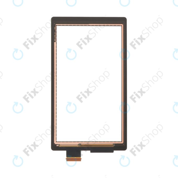 Touch screen glass (Gray) for Nintendo Switch Lite