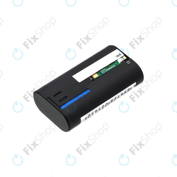Battery for Jay-Tech Jay-Cam I4800, Kodak Easyshare Z1012, 1600mAh, Li-Ion, 3.7V, KLIC-8000, HQ
