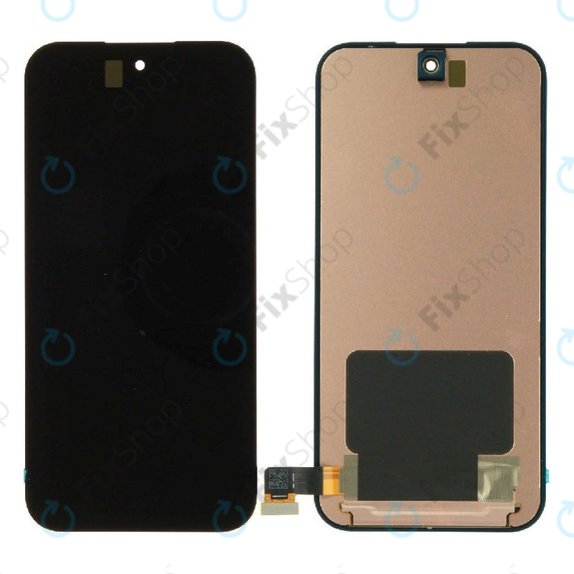 Display for Google Pixel 10 Pro Fold, Outer, Touch Screen without Frame, G949-01528-00, Genuine Service Pack