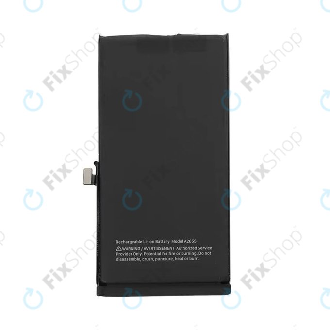 Battery for iPhone 13, 3240mAh, A2655, Service Pack