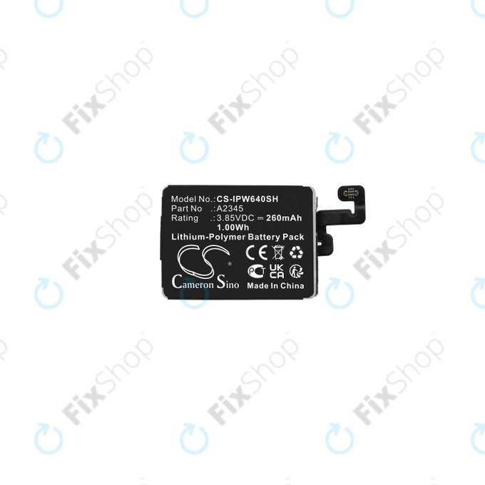 Apple Watch Series 6 40mm - Battery A2345 260mAh HQ