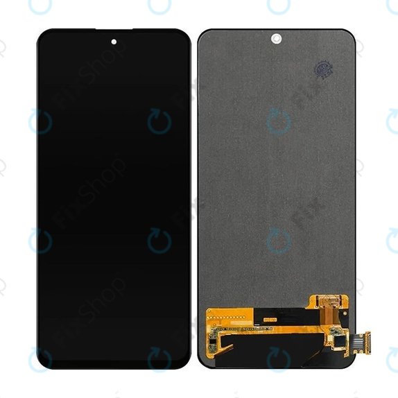 Xiaomi Redmi Note 10 Pro - LCD Display + Touch Screen TFT