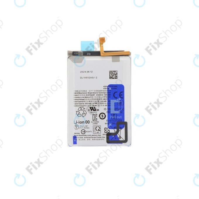 Samsung Galaxy Z Fold 6 F956B - Battery EB-BF956ABE 1975mAh (Main)
