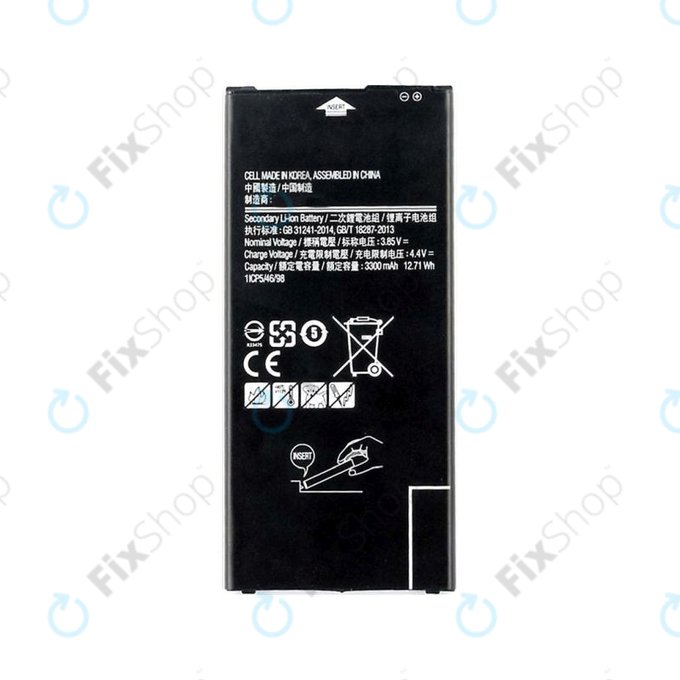 Samsung Galaxy J4 Plus (2018), J6 Plus J610F (2018) - Battery EB-BG610ABE 3300mAh