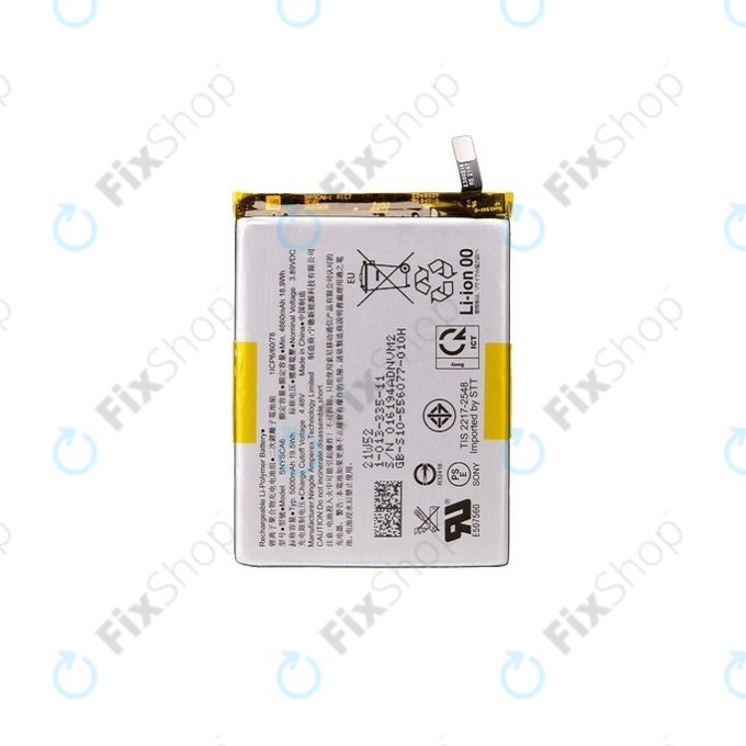 Sony Xperia 1 IV, 5 IV, 10 IV, 5 V, 10 V - Battery SNYSCA6, SNYSDU6 5000mAh