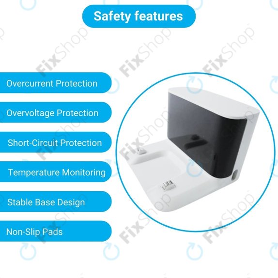 Xiaomi Dreame D9, F9 - Charging Dock