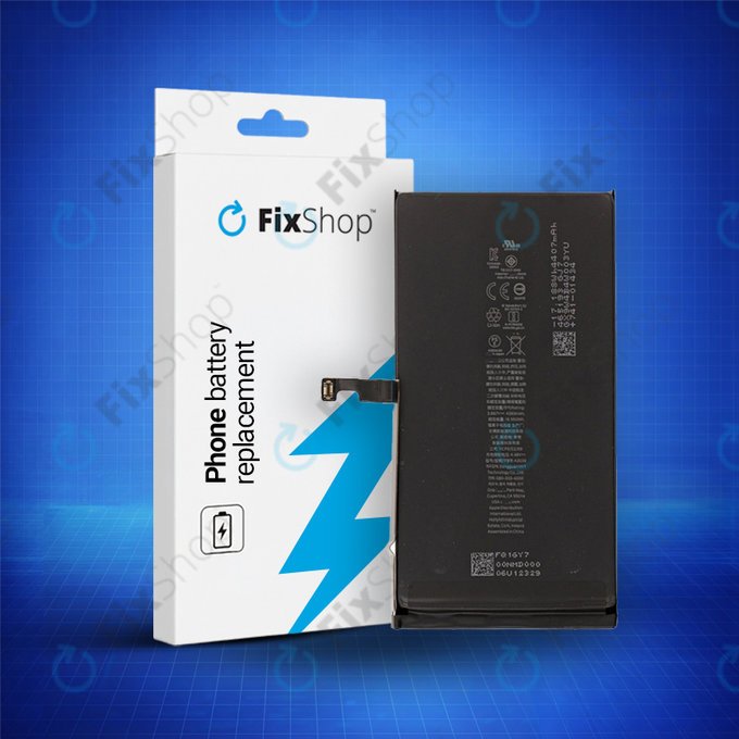 Battery for iPhone 15 Plus, 4383mAh, A3039