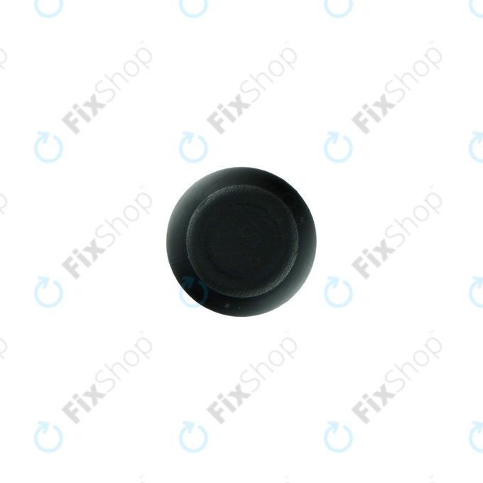 Analog joystick cap, 10 pcs (Black) for Sony PlayStation 4 controller