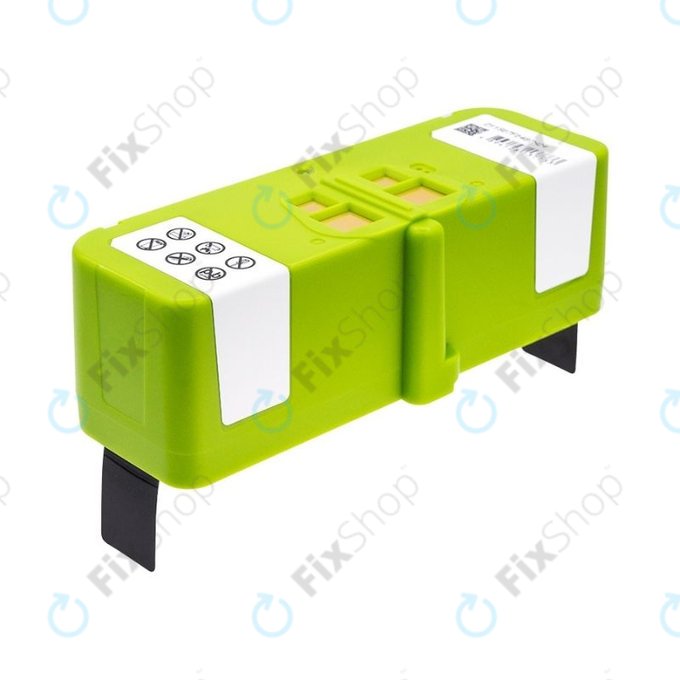 iRobot Roomba 600, 800, 900-series - Battery 4502233, 4374392, 2130LI Li-Ion 14.4V 4000mAh HQ