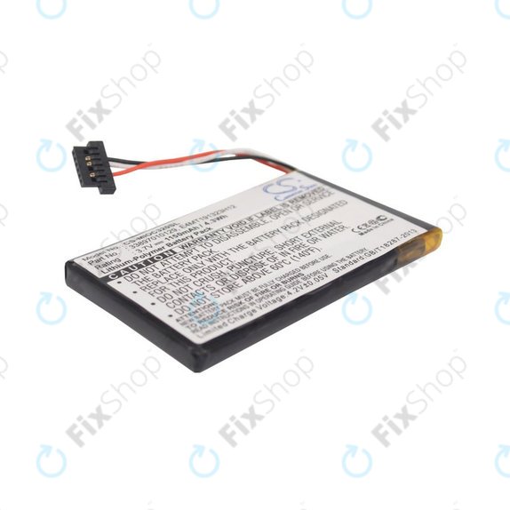 Battery for Mitac Mio C320, C520, C520t, C720, C810, BP-LX1320/11-B0001 SN, Li-Polymer, 3.7V, 1150mAh, HQ