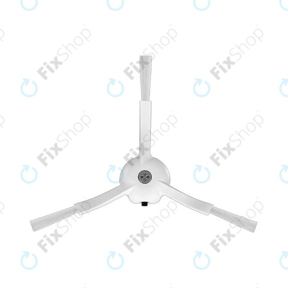 Replacement set for Roborock Qrevo MaxV, Pro, S (2x Main brush, 4x Filter, 4x Side brush, 8x Mop cloth, 4x Dust bag)