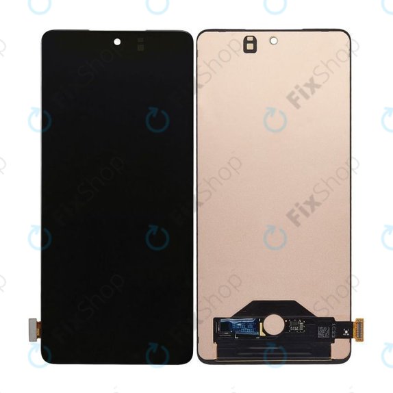 Samsung Galaxy M52 5G M526B - LCD Display + Touch Screen TFT