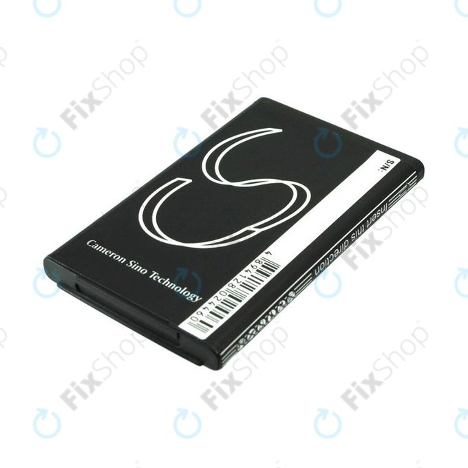 Battery for LG 230 Nite, 650mAh, Li-Ion, 3.7V, LGIP-430A, HQ
