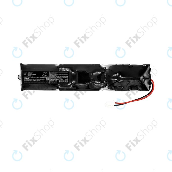 Rowenta Air Force Extreme RH-series, Tefal TY-series - Battery RS-RH5274 Li-Ion 25.9V 2500mAh HQ