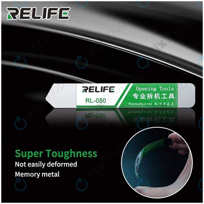 Relife RL-050 - Metal Crowbar Opening Tool (Mobile Phones & Tablets)