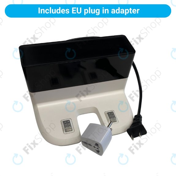Ecovacs Deebot N8, T-series - Charging Dock (White)
