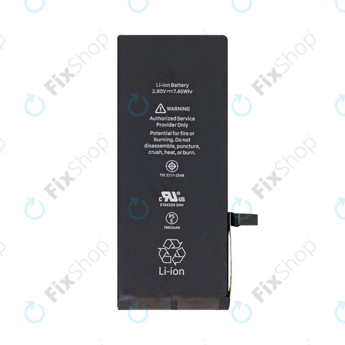 Battery for iPhone 7, 1960mAh, Service Pack