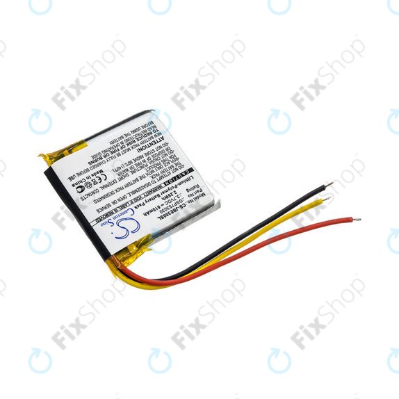 Battery for JBL Everest Elite 300, E45BT, E55BT, Live 650BT NC, 610mAh, Li-Pol, 3.7V, GSP753030, HQ