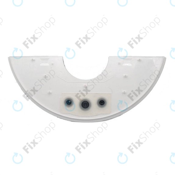 Control Panel Cover, White for Xiaomi Roborock S5