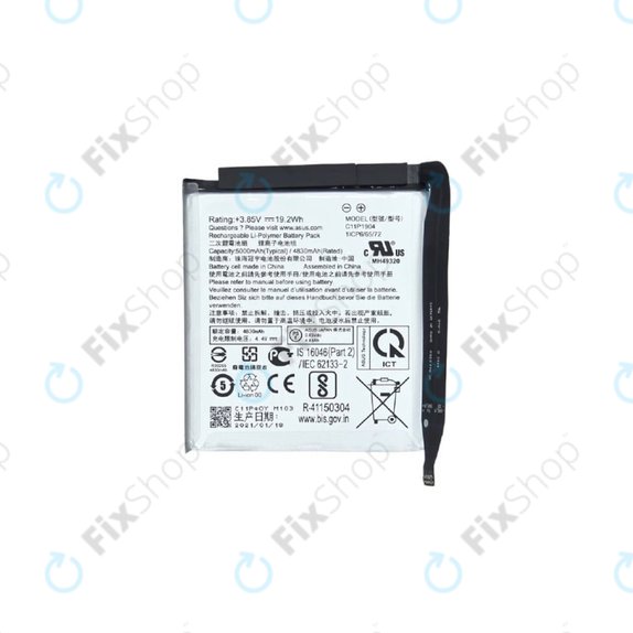 Asus Zenfone 8 Flip ZS672KS - Battery C11P1904 5000mAh