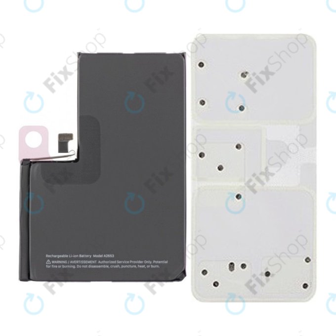 Battery for iPhone 13 Pro Max | 661-22294 | 4352mAh | Genuine Apple
