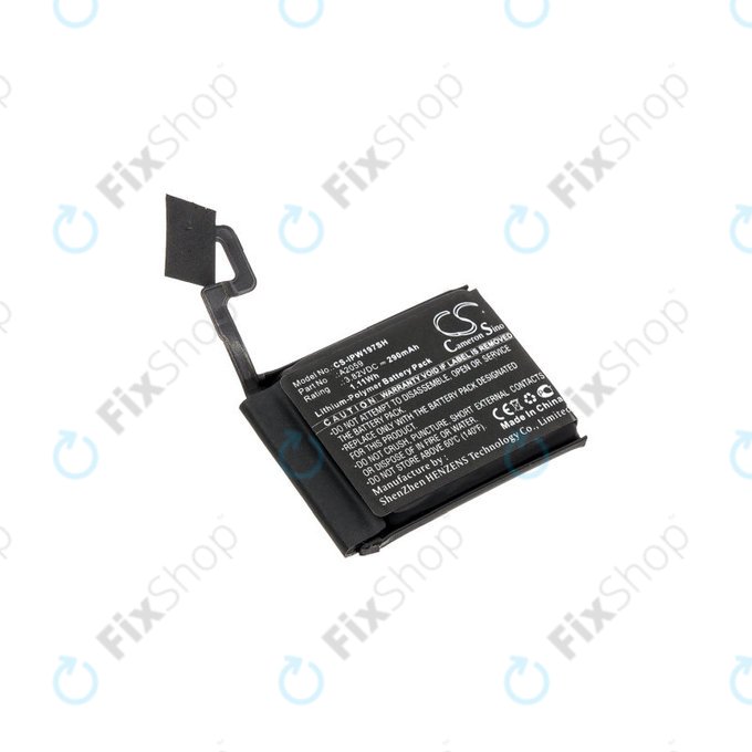Apple Watch 4 44mm - Battery A2059 290mAh HQ