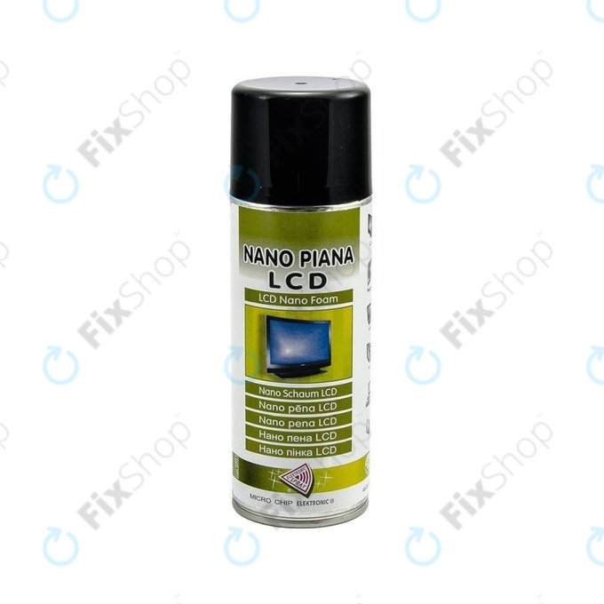 Micro Chip Electronic - LCD Nano Foam (400ml)