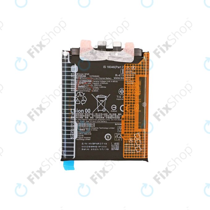 Xiaomi 14 Pro 23116PN5BC - Battery 4880mAh