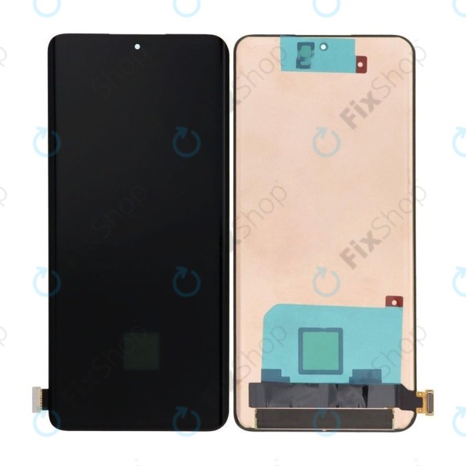 Xiaomi 13 Pro - LCD Display + Touch Screen OLED