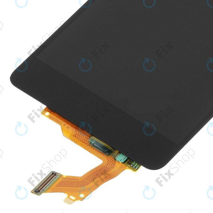 Huawei Honor 7 - LCD Display + Touch Screen (Black) TFT