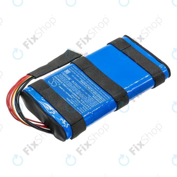 Battery for JBL Boombox 3, 10400mAh, Li-Ion, 7.4V, IDA109GA, HQ