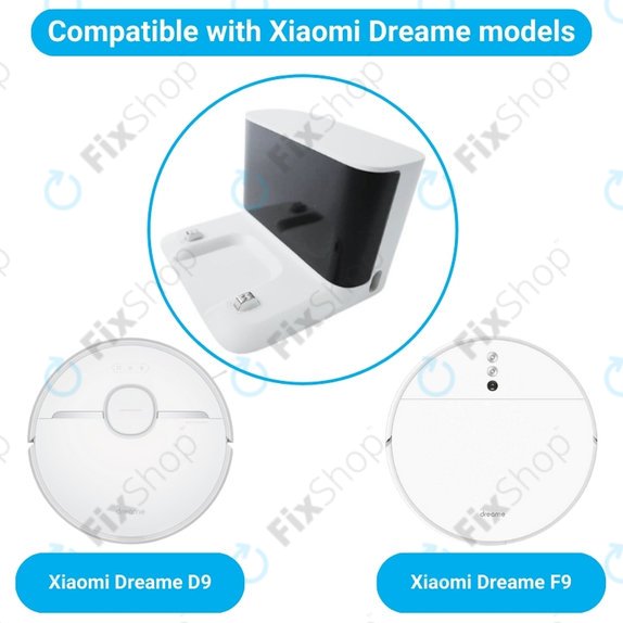 Xiaomi Dreame D9, F9 - Charging Dock