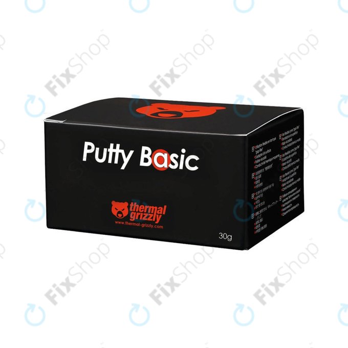 Thermal Putty 30g, Thermal Grizzly Putty Basic