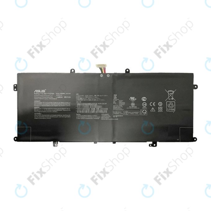 Asus UX393 - Battery C41N1904 4374mAh - B0B200-03660000 Genuine Service Pack