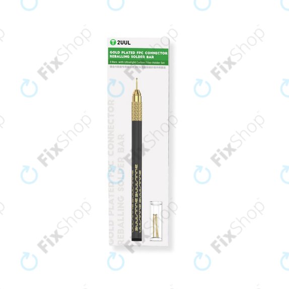 2UUL SC98 - Tool for Reballing and Soldering FPC Connectors