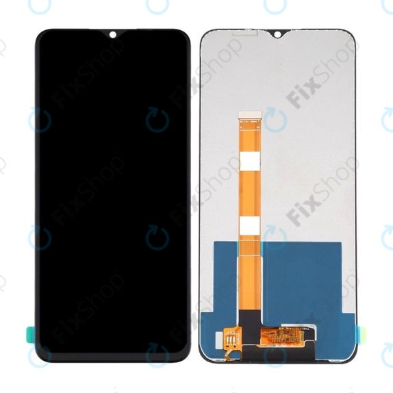 Realme C12 RMX2189 - LCD Display + Touch Screen TFT