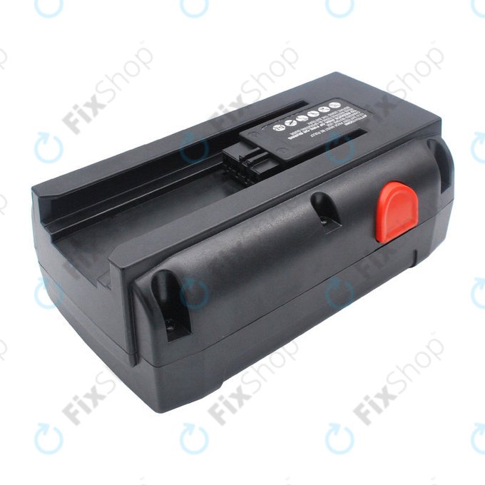 Battery for Gardena 380 Li, 8838, 3000mAh, Li-ion, 25V, 04025-20, HQ
