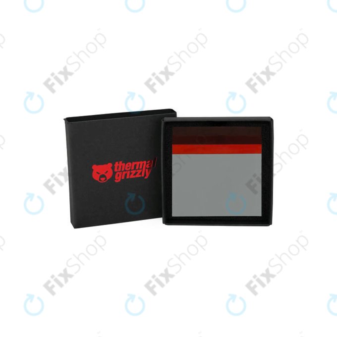 Thermal Pad 50x40x0.2mm, Thermal Grizzly PhaseSheet PTM