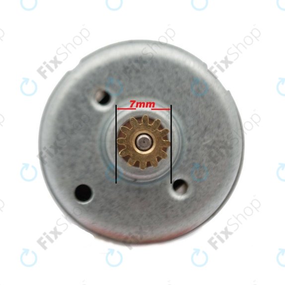 Wheel Motor for Neato Robotics XV11, Vorwerk Kobold VR100