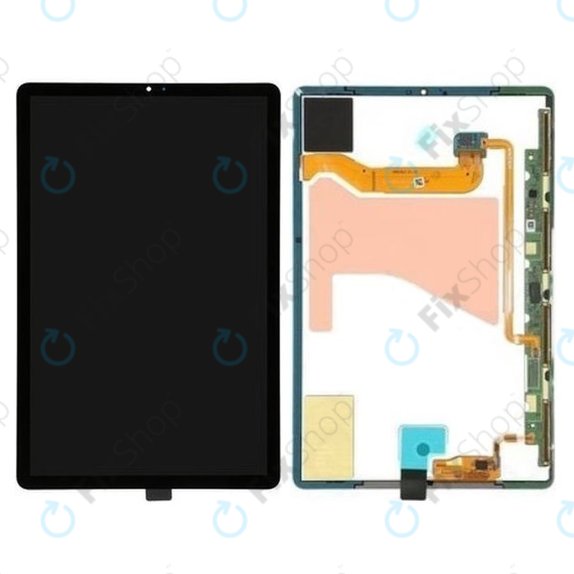 Samsung Galaxy Tab S6 10.5 T860, T865 - LCD Display + Touch Screen (Black) - GH82-20761A, GH82-20771A Genuine Service Pack