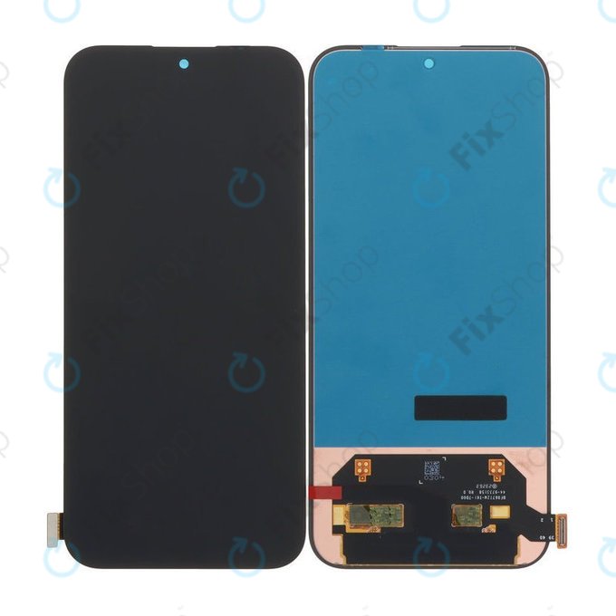 Nothing Phone (2a) - LCD Display + Touch Screen OLED