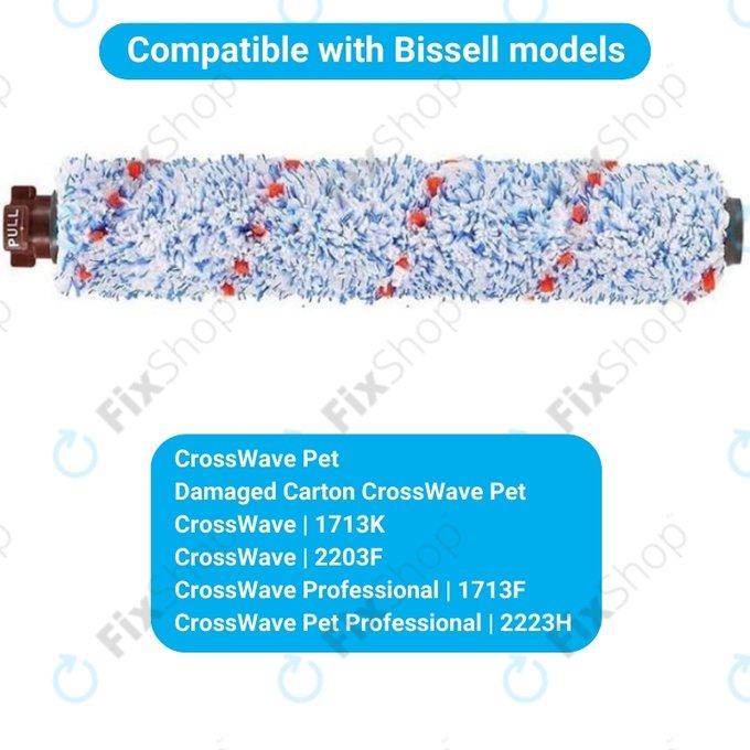 Bissell CrossWave - Brush 1868 (Microfiber)