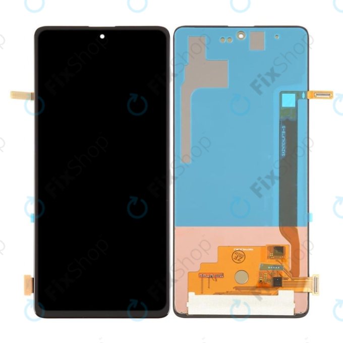 Samsung Galaxy Note 10 Lite N770F - LCD Display + Touch Screen OLED