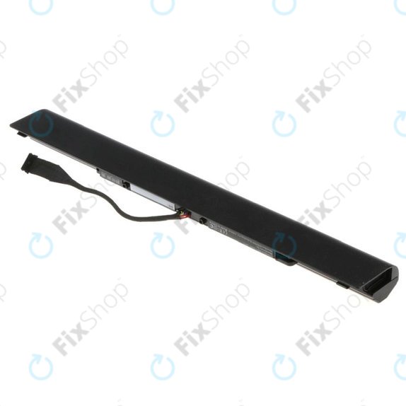 Battery for Lenovo Ideapad 100, 110, 300, B50, B71, 2200mAh, Li-Ion, 14.4V, L15M4A01, HQ