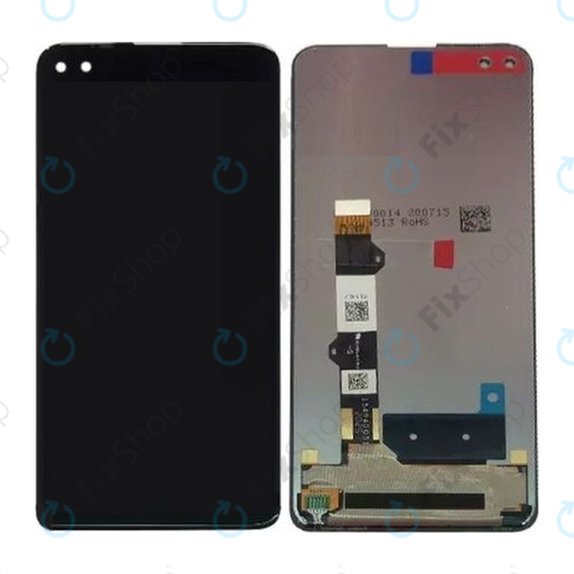 Motorola Moto G 5G Plus XT2075 - LCD Display + Touch Screen TFT