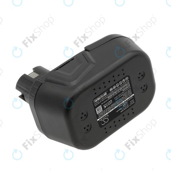 Battery for Einhell BT-CD 14.4 Li, 2500mAh, Li-Ion, 14.4V, BT-CD 14.4 Li, HQ