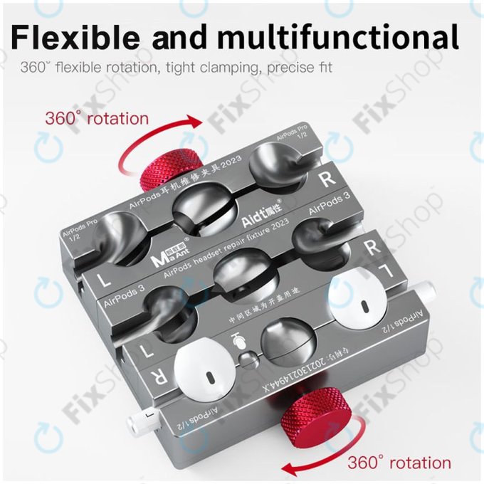 Ma Ant P1 - Repair Fixture for AirPods (Model 2023)