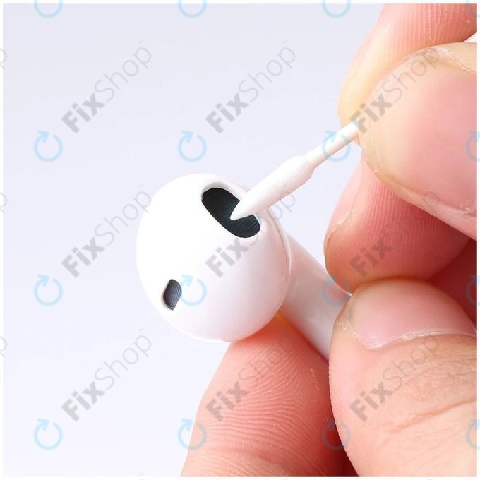 Cotton Swabs for Phone & Headphone Cleaning (25pcs)