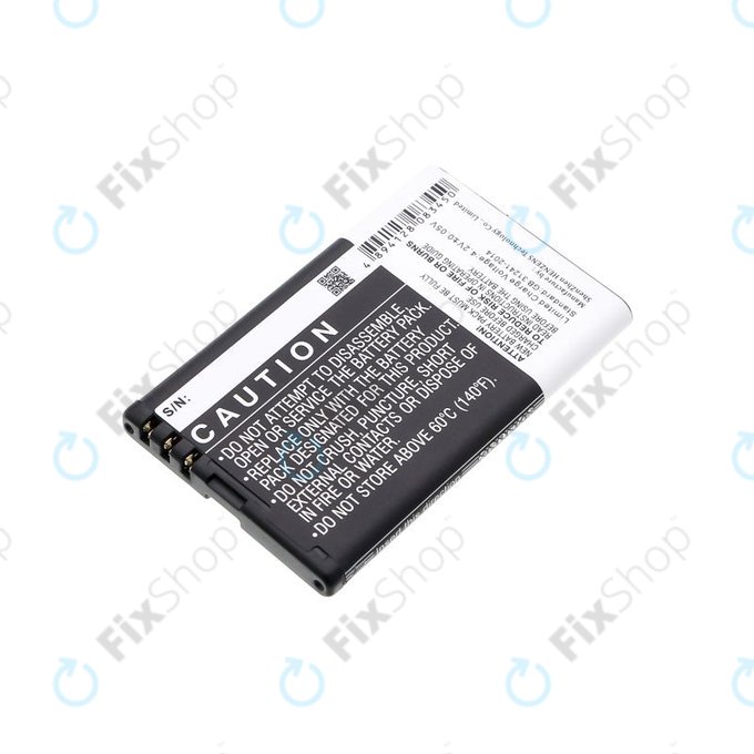 Battery for Doro Primo 365, 1300mAh, Li-Ion, 3.7V, RCB01, HQ