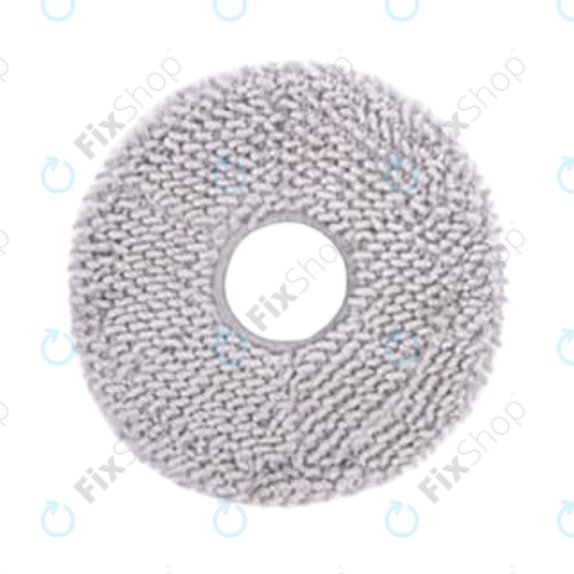 Replacement set for Ecovacs Omni T30 (1x Main brush, 2x Filter, 2x Side brush, 4x Mop cloth, 2x Dust bag)